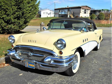 1955 Buick Special Convertible West Palm Beach Classic Car Auctions