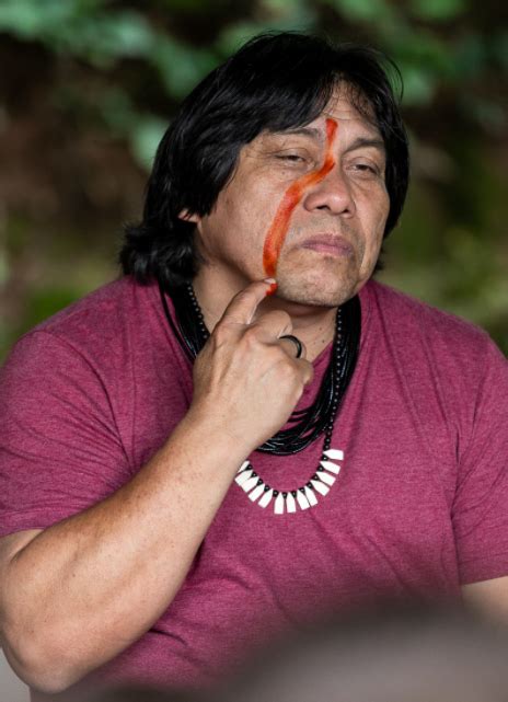 Daniel Munduruku - vivências e memória ancestral | Templo Cultural Delfos