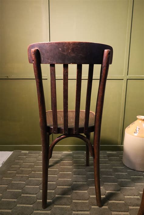 Stühle Jugendstil Anfang 20 Jahrhundert Thonet 1 2 Stk BeVintage