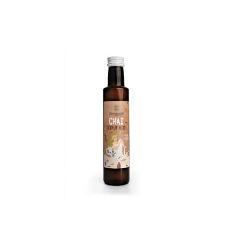 Sonnentor Chai Sirup Bio Ml Grizly