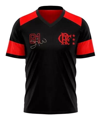 Camisa Flamengo Shout Rubro Negro Oficial Parcelamento Sem Juros