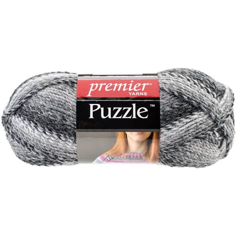 Premier Yarns Puzzle Yarn Sudoku 7oz 328yds 5 Bulky Weight