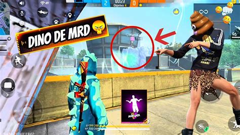 Encerrando A Jugadores En Paredes En Free Fire Youtube