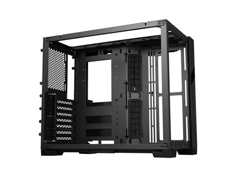 Lian Li O11d Mini X Mid Tower Gaming Case Black O11d Mini X Ccl