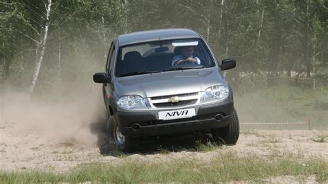 Модель Chevrolet Niva опять подорожала Quto ru