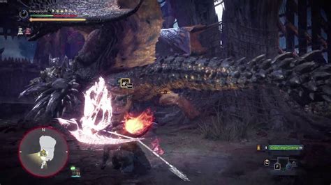 Mhwib 悉くを殲ぼすネルギガンテ 弓 Ruiner Nergigante Bow 32021 Ta Wiki