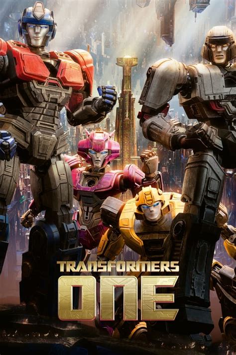 Transformers Başlangıç Transformers One izle 2024 Film izle