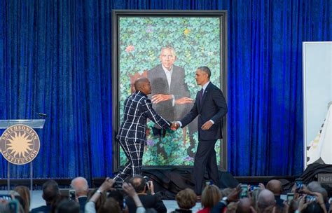 PHOTOS: Obama Portrait Unveiling at the Smithsonian | Washingtonian (DC)