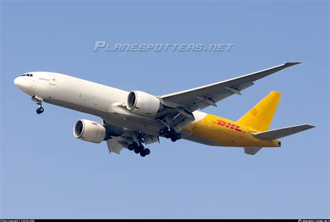 N774SA Polar Air Cargo Boeing 777 FZB Photo By HXD3D 0260 ID 1619111