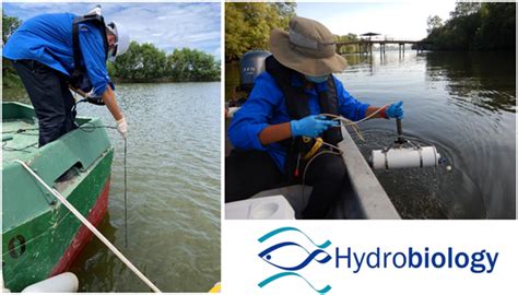 Sampling Must Go On Hydrobiology