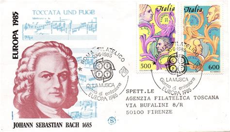 Repubblica Italiana 1985 FDC Filagrano Europa EBay