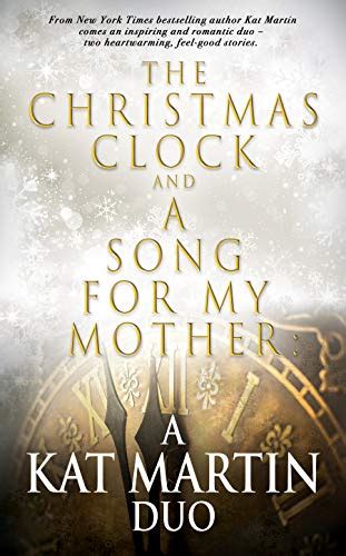 The Christmas Clock And A Song For My Mother Book Cave