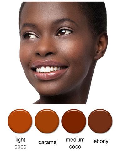 Foundation Dark Skin Shade Tone Set | Art of Air