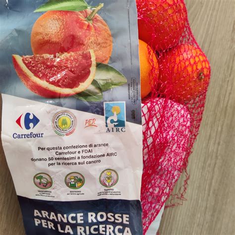 Carrefour Arance Rosse Reviews Abillion