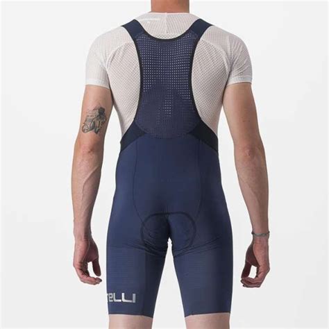 Castelli Premio Black Limited Edition Bib Shorts Merlin Cycles