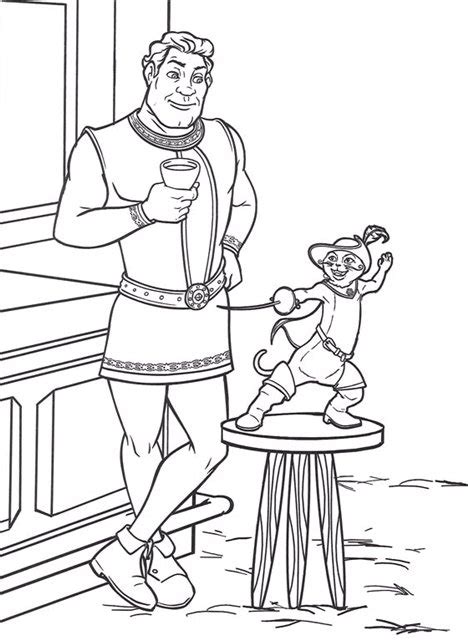 Shrek Lord Farquaad Coloring Pages Coloring Pages The Best Porn