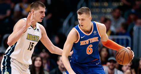 Recap Nuggets Defeat New York Knicks 130 118 Denver Stiffs