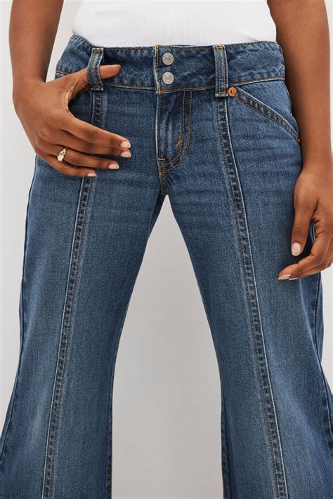 Buy Levis® Mid Blue Denim Noughties Big Bell Jeans From Next Ireland