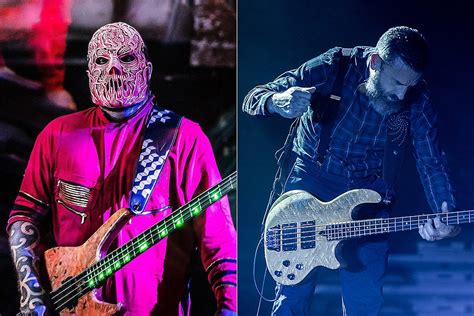 Slipknot Tool Bassist Playing On New Album And Song The Info Book