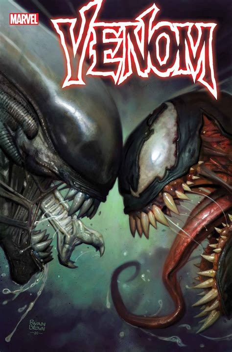 It S Marvel Vs Aliens In January S Themed Variant Covers