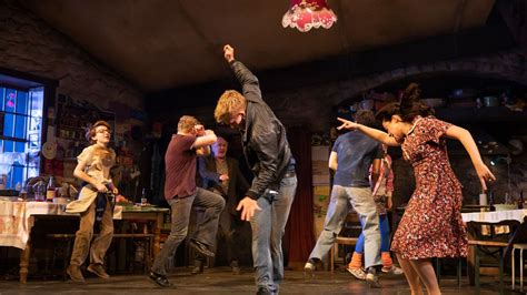 'The Ferryman' on Broadway: Music Influences in Jez Butterworth Play