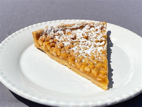 Pine Nut Tart Recipe Michael Symon Food Network