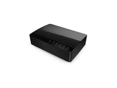 Tenda SG105 5 Port Gigabit Desktop Switch StackSocial