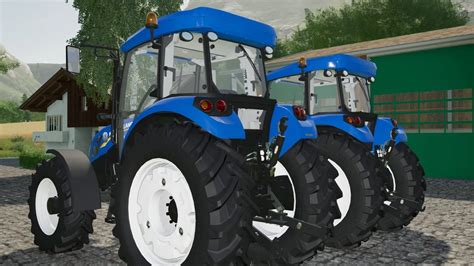 New Holland Td Series Forbidden Mods Einfach Verboten Gut