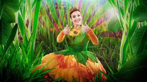 Thumbelina Find Your Wings Cbeebies Bbc