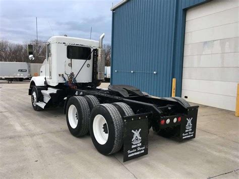 2006 Kenworth T800 Cab Chassis Trucks For Sale 13 Used Trucks From