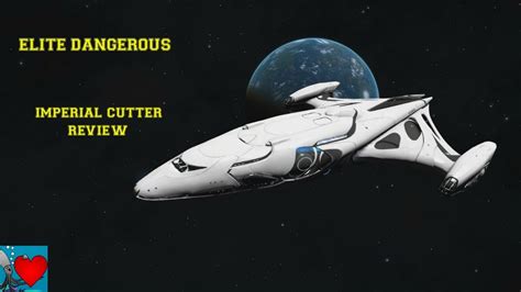 Elite Dangerous Imperial Cutter Review Youtube