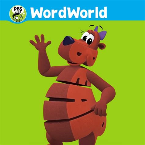 Wordworld Vol 1 On Itunes