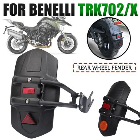 Garde boue Arrière De Moto Pour Benelli Garde boue De Roue Protection