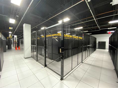 What You Need To Know About Using A Data Center Cage Databank