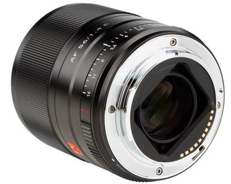 Viltrox Mm F Af Sony E Mount Aps C Foto Erhardt