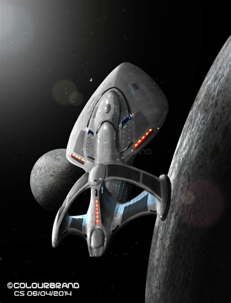 129 best Starship Designs images on Pinterest | Star ship, Star trek ...