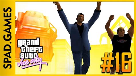 16 Grand Theft Auto Vice City Gta Vice Cityphil Cassidy