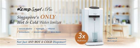 IPro Hot And Cold Kemp Singapore Pte Ltd