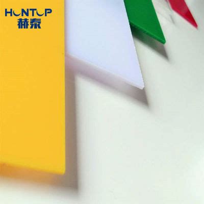 China Twinwall Polycarbonate Board Film Cast Extruded Acrylic