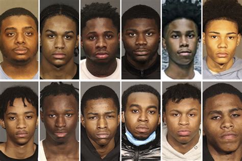 16 Reputed Members Of One Of New York Citys Most Violent Gangs