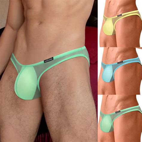 Mens G String Briefs Thong Bikini Underwear Sexy Sexy Low Rise Pouch Eur Picclick Fr