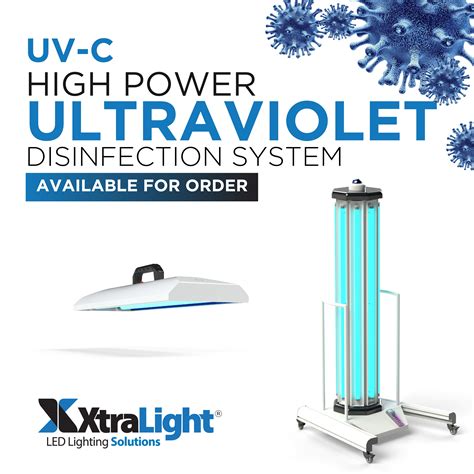 Introducing UVC Disinfection System