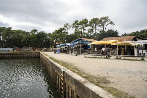 Les Lacs Des Landes Hossegor Au Paradis Des Hu Tres