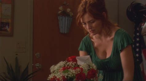 Naked Brigid Brannagh In Army Wives