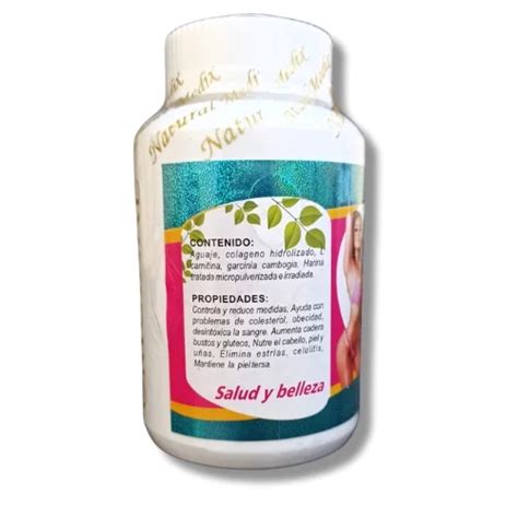 Aguaje Plus Naturalmedix