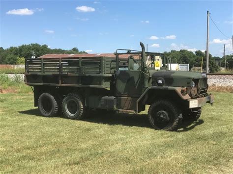 Great Running 1969 Kaiser M35a2 Military For Sale