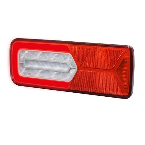 Led Rear Combination Lamp Function V Schmitz Neon X Mm