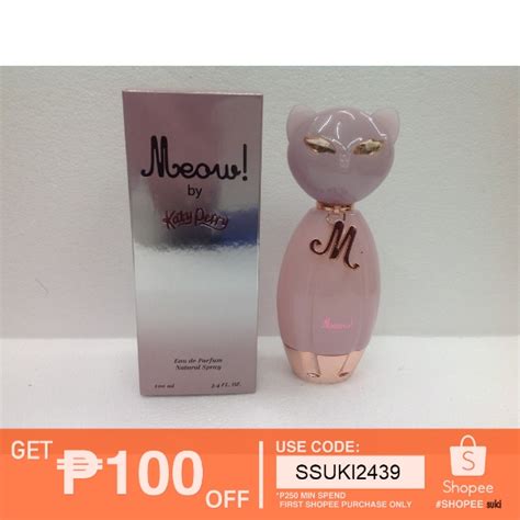 katy perry Meow perfume | Shopee Philippines