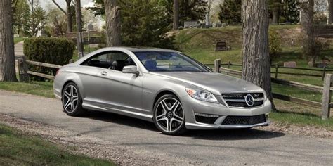 Mercedes-Benz CL63 / CL65 AMG Features and Specs