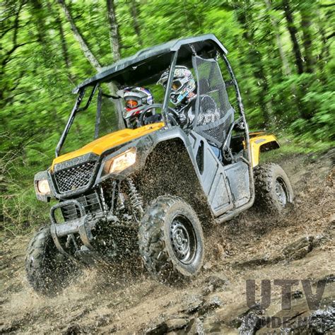 Honda Pioneer 500 Review - UTV Guide